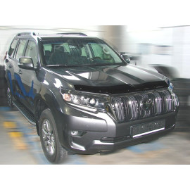 Дефлектор капота Toyota Prado 150 2018